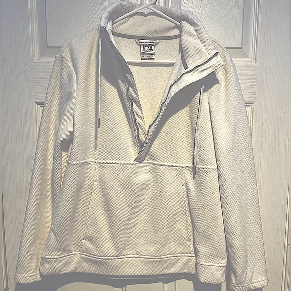 Avalanche “Outdoor Supply Company” - Half-Zip Sweater - Picture 2 of 5